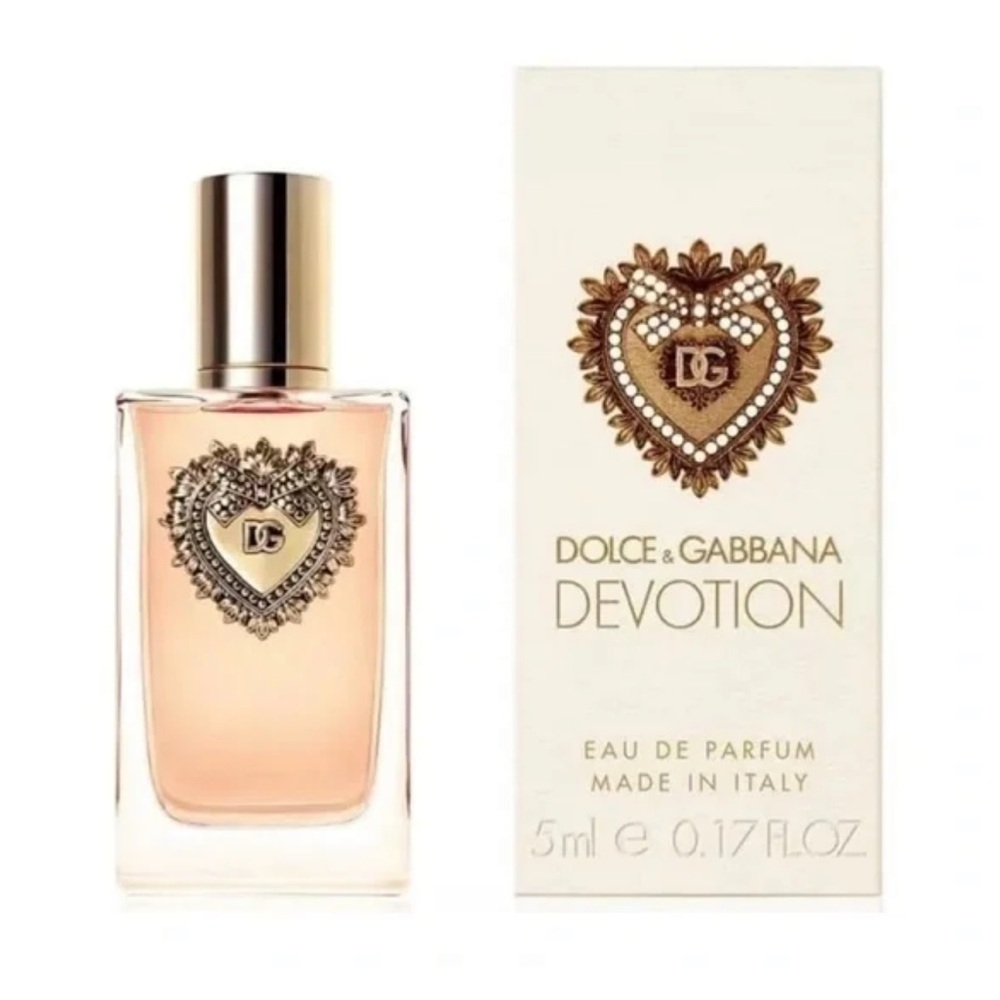 Dolce & Gabbana Devotion Mini Travel Parfume 5ml - Picture 1 of 5